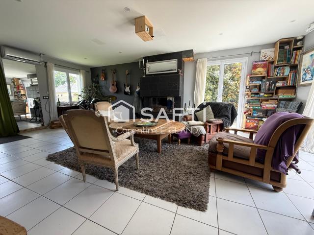 Maison vente à Saint-Nazaire, Herbignac