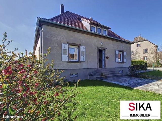 Maison vente à Saverne, Rauwiller