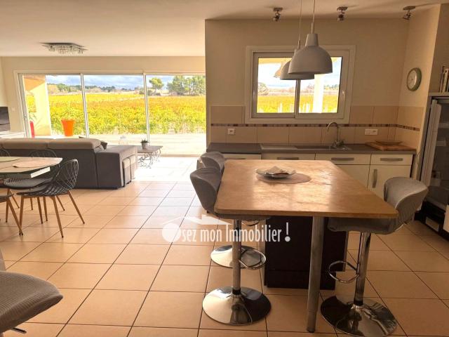 Maison vente à Narbonne, Saint-couat-d'aude