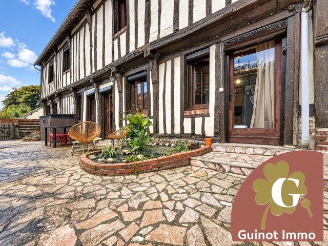 Maison vente à Lintot, Seine-Maritime
