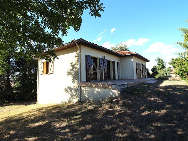Maison vente à Castelsarrasin, Saint-jean-du-bouzet