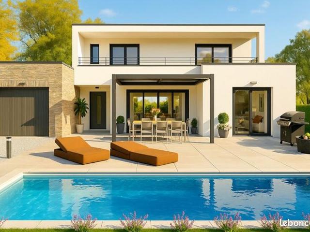 Maison vente à Montpellier, Baillargues