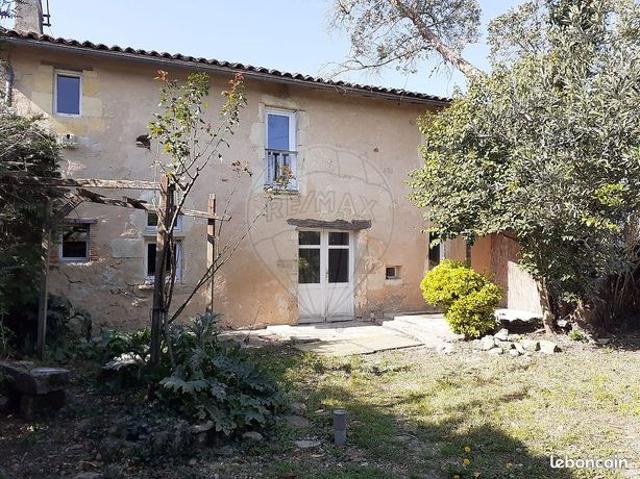 Maison vente à Loupiac
