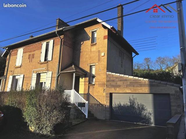 Maison vente à Thionville, Nilvange