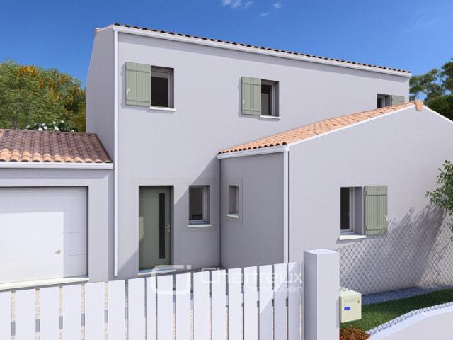 Maison vente à Rochefort, Saint-palais-sur-mer