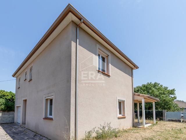 Maison vente à Toulouse, Fonbeauzard