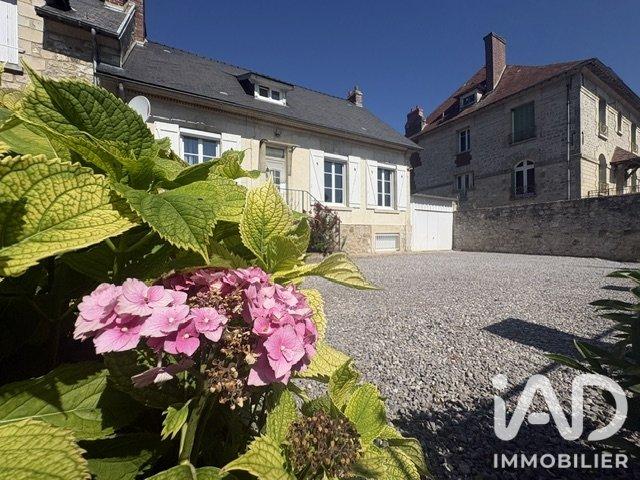 Maison vente à Soissons, Faverolles