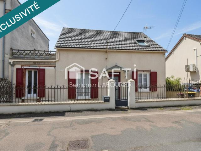 Maison vente à Auxerre