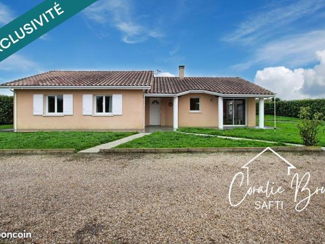 Maison vente à Blaye, Cubnezais