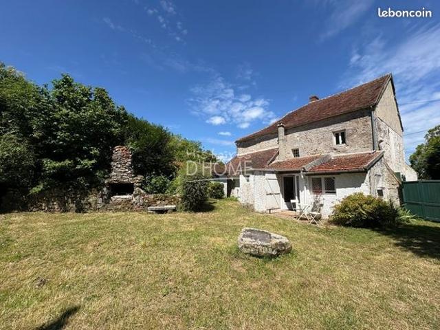 Maison vente à Provins, Montolivet
