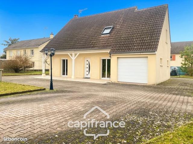 Maison vente à Châteauroux, Saint-marcel