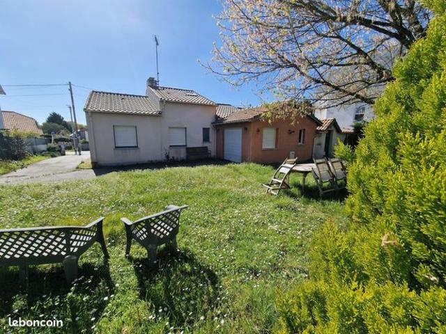 Maison vente à Saint-Nazaire, La Baule-escoublac