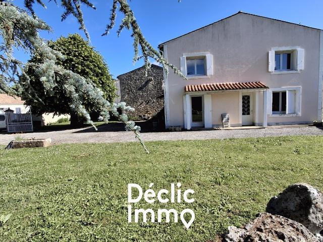 Maison vente à Saintes, Pont-l'abbé-d'arnoult