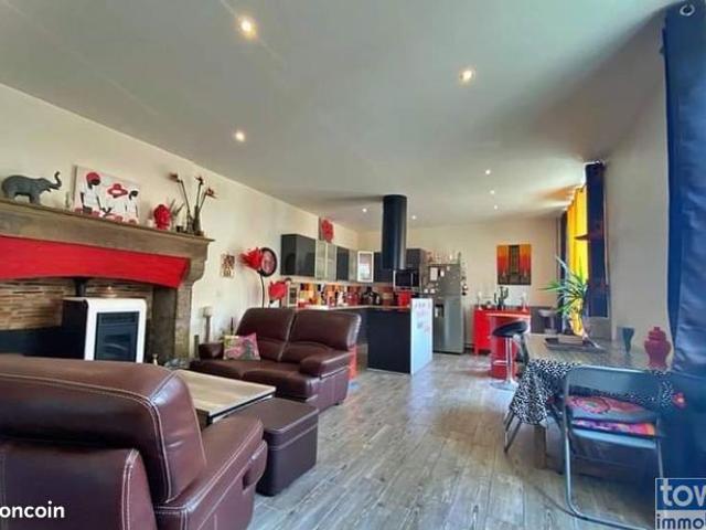 Maison vente à Nontron, Augignac