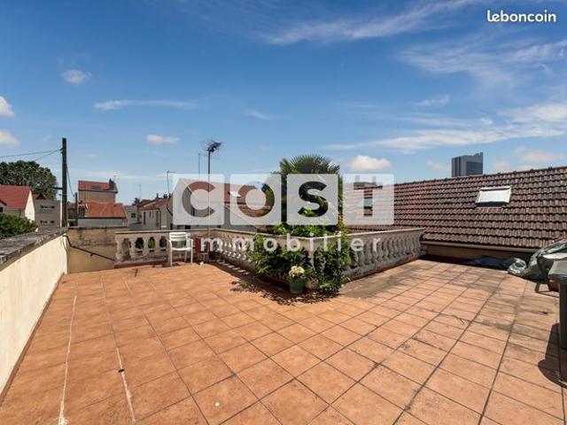Maison vente à Nanterre, Gennevilliers