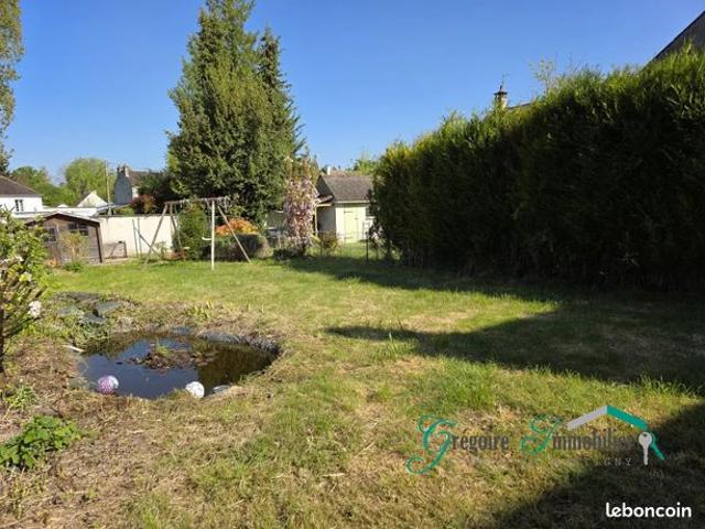 Maison vente à Fontainebleau, La Genevraye