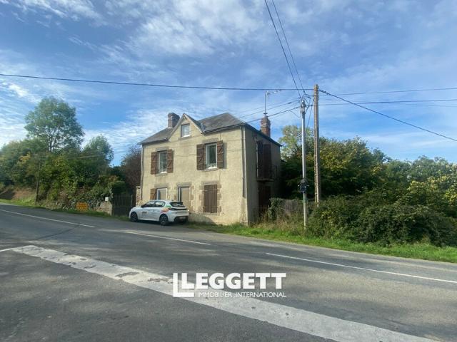Maison vente à Mayenne, Saint-julien-du-terroux