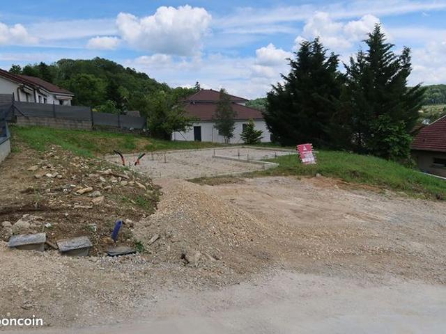 Maison vente à Besançon