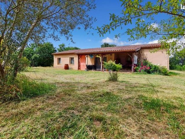 Maison vente à Agen, Layrac