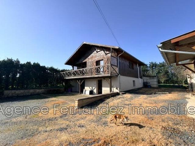 Maison vente à Charolles, Chenay-le-châtel