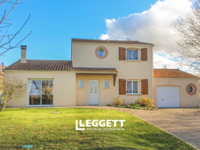 Maison vente à Parthenay, Le Tallud