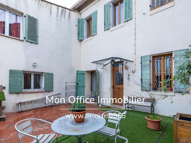 Maison vente à France métropolitaine, La Penne-sur-huveaune