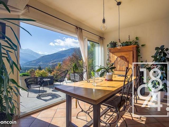 Maison vente à Barcelonnette, Saint-pons
