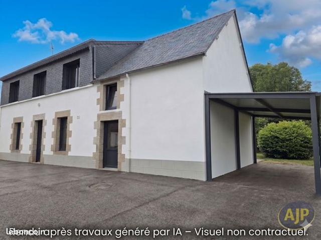 Maison vente à Guégon, Morbihan