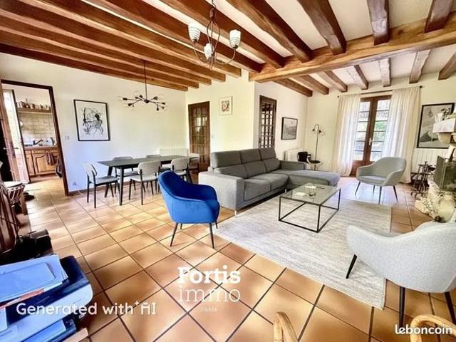 Maison vente à Buno-Bonnevaux, Essonne