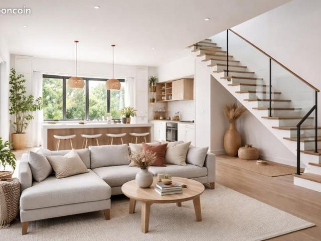 Maison vente à Saint-Germain-en-Laye, Maisons-laffitte