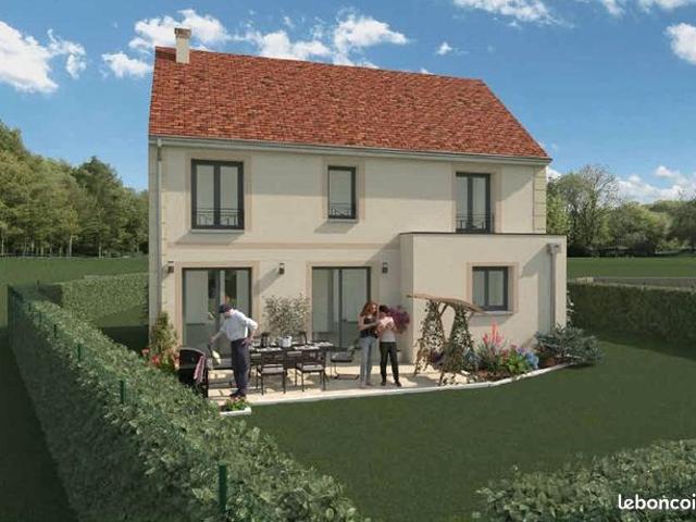 Maison vente à Mantes-la-Jolie, Bazainville