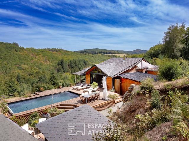 Maison vente à Planacan, La Salvetat-sur-Agout