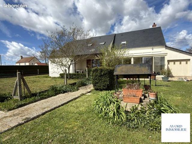 Maison vente à Bourges, Farges-en-septaine