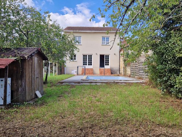 Maison vente à Bordeaux, Macau