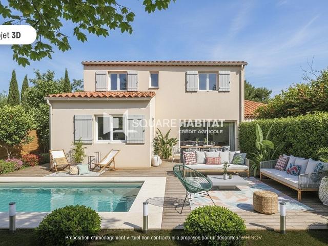 Maison vente à Aix-en-Provence, Aix-en-provence