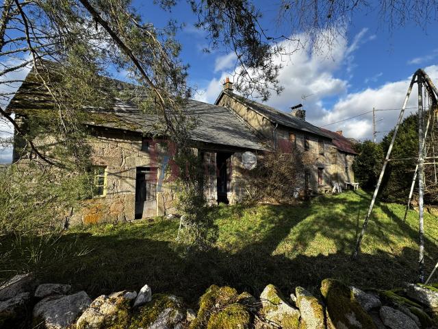 Maison vente à Ussel, Peyrelevade