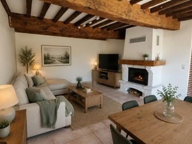 Maison vente à Bourg-en-Bresse, Druillat