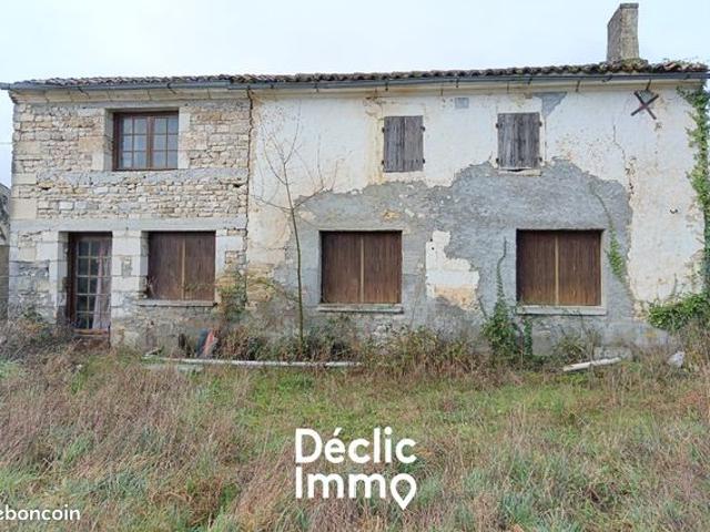 Maison vente à Bercloux, Charente-Maritime