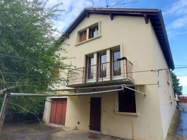 Maison vente à Lunéville, Damelevières
