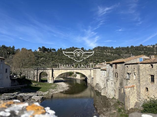 Maison vente à Ribaute, Aude