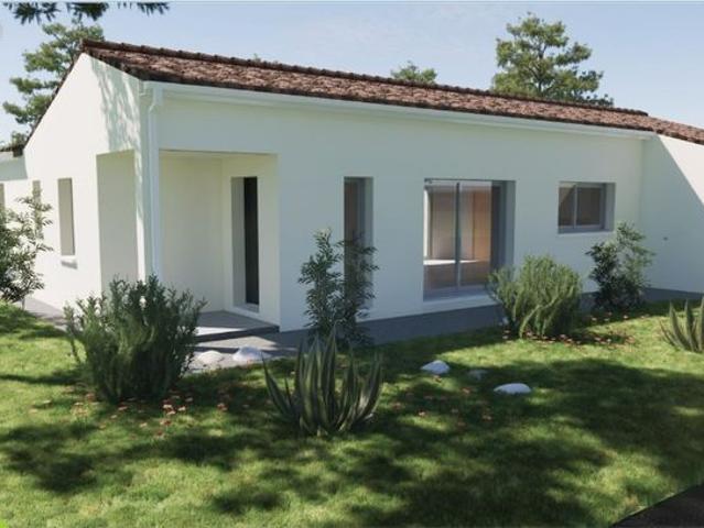 Maison vente à Cognac, Salles-d'angles