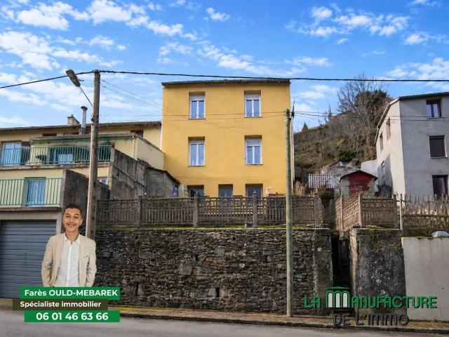 Maison vente à Le Bernay, Saint-Étienne