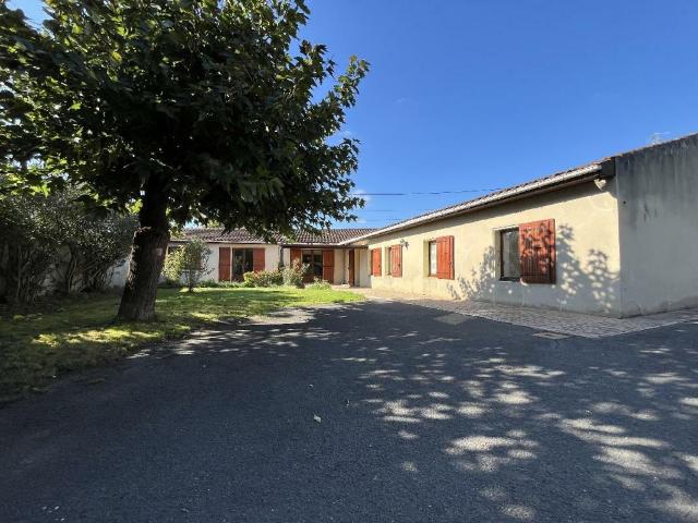 Maison vente à Cognac, Châteaubernard