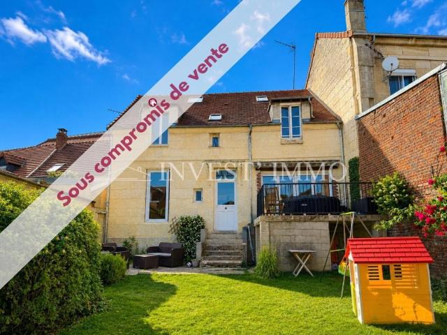 Maison vente à Clermont, Liancourt