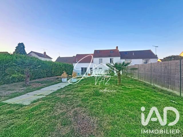 Maison vente à Le Plessis-Belleville, Oise