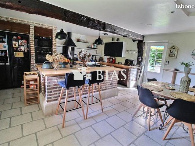 Maison vente à Bernay, Montfort-sur-risle