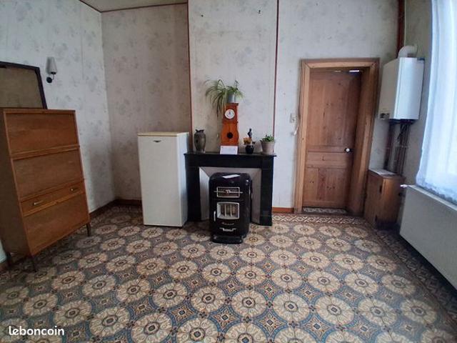 Maison vente à Vervins
