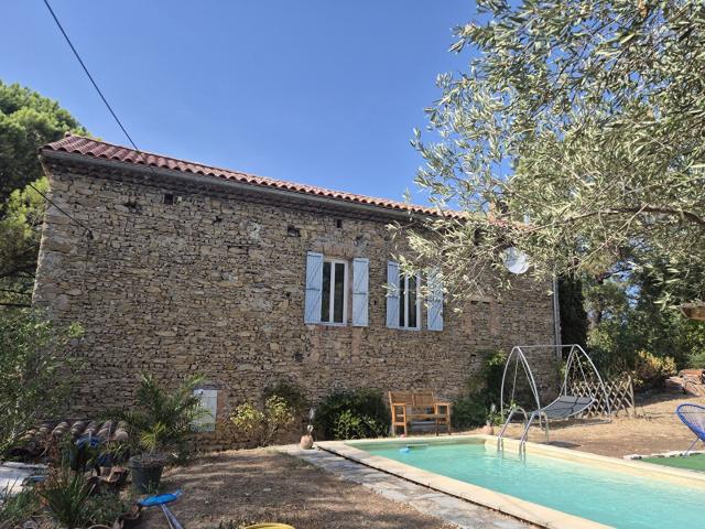 Maison vente à Alès, Saint-ambroix