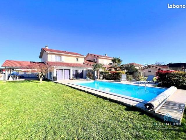 Maison vente à Vienne, Brézins