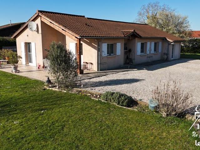 Maison vente à La Tour-du-Pin, La Balme-les-grottes